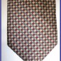 NEW BERGAMO HANKY CUFFLINK TIE SET WOVEN EXECUTIVE DESI