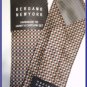 NEW BERGAMO HANKY CUFFLINK TIE SET WOVEN EXECUTIVE DESI