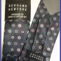 NEW BERGAMO HANKY CUFFLINK TIE SET CRISP WOVEN EXECUTIV