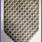 NEW BERGAMO HANKY CUFFLINK TIE SET SMALL PATTERN DESIGN