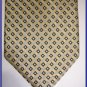 NEW BERGAMO HANKY CUFFLINK TIE SET SMALL PATTERN EXECUT