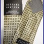 NEW BERGAMO HANKY CUFFLINK TIE SET SMALL PATTERN EXECUT