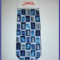 NEW J. JERRY GARCIA SILK TIE DESERT STROM BLUE