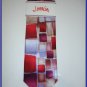 NEW J. JERRY GARCIA SILK TIE RADIO & LAMP ART DECO