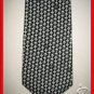 MENS METROPOLIS UP ARROWS PATTERN SILK NECK TIE NECKTIE