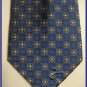MENS NEW JOS A BANK FLOWERS CRISP WOVEN SUIT SILK TIE