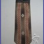 NEW STACY ADAMS EXECUTIVE SUIT ART SILK NECK TIE