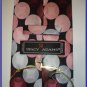 MENS NEW STACY ADAMS SILK NECK TIE POLKA DOTS