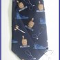 MENS DOCTOR STOCK BROKER LAWYER PROFESSIONAL SILK TIE