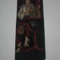 MENS NORMAN ROCKWELL SATURDAY NIGHT POST SILK TIE