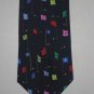 MENS ALYNN 18 HOLE GOLF COURSE SPORTS GOLFER SILK TIE