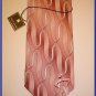 MEN NEW W/TAG STACY ADAMS SILK TIE WEDDING SUIT NECKTIE