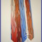 NEW EXECUTIVE DESIGNER COLLECTION SILK NECK TIE NECKTIE
