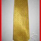 MENS NEW W/TAG STACY ADAMS SOLID CRISP WOVEN SILK TIE