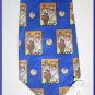 MENS PUMPKINS THANKS GIVING INDIAN AMERICAN NECK TIE