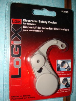 $10.99Logix Electronic Safety Device- Prevents Drivers Falling Sleep Behind the Wheel