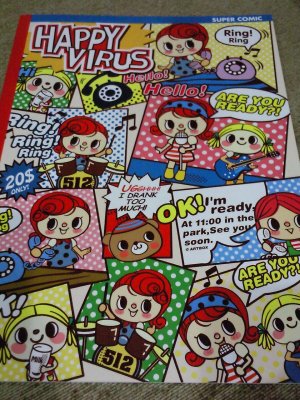 Happy Virus party!