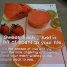 Sweet, Fresh...