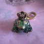 JUICY COUTURE PRINCE CHARMING CROWN FROG CHARM RETIRED