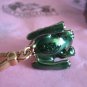 JUICY COUTURE PRINCE CHARMING CROWN FROG CHARM RETIRED