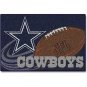 Dallas Cowboys Novelty Rug