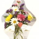 small vase bouquet