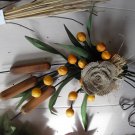 Wooden Cattails