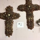 Pheasant Feather Crosses