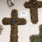 Pheasant Feather Crosses
