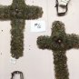 Pheasant Feather Crosses
