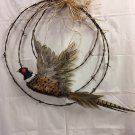 Pheasant Wreath