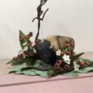 Buffalo shelf-sitter