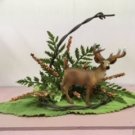 Buck shelf-sitter