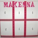 Personalized Jewelry Holder