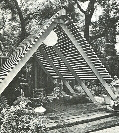 Garden Patio Design Build Book 1969 Vintage Mid Century Modern Garden Patio Design Build Book 1969 Vintage Mid Century Modern on Mid Century Patio Design id=64811