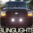 1999 2000 2001 2002 2003 2004 2005 2006 2007 Ford SuperDuty Xenon Foglamps Fog Lamps Lights Kit