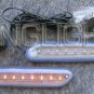 1996-2004 Acura RL LED Side Mirrors Turnsignals Turn Signals Lamps Lights Kit