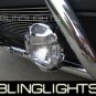 2006-2009 CHEVROLET CAPTIVA BRUSH BAR DRIVING LAMPS esc 2007 2008