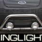 2006-2009 CHEVROLET CAPTIVA BRUSH BAR DRIVING LAMPS esc 2007 2008