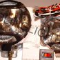 2006-2009 CHEVROLET CAPTIVA BRUSH BAR DRIVING LAMPS esc 2007 2008