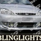 Remote Fog Lights for 2000-2004 Ford Focus VIS Racing Body Kit Remote Fog Lights for 2000-2004 Ford Focus VIS Racing Body Kit