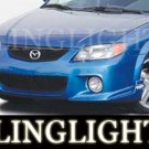 2001-2003 MAZDA PROTÉGÉ WINGS WEST BODY KIT FOG LIGHTS LAMP 2002 2001-2003 MAZDA PROTÉGÉ WINGS WEST BODY KIT FOG LIGHTS LAMP 2002