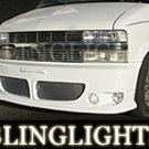 BlingLights Brand LED Halo Fog Lights for Chevrolet Astro Erebuni Body Kit BlingLights Brand LED Halo Fog Lights for Chevrolet Astro Erebuni Body Kit