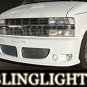 BlingLights Brand LED Halo Fog Lights for Chevrolet Astro Erebuni Body Kit