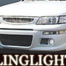 Fog Lights for 1995 1996 1997 1998 1999 Nissan Maxima Erebuni Body Kit Fog Lights for 1995 1996 1997 1998 1999 Nissan Maxima Erebuni Body Kit