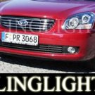 2001-2008 KIA MAGENTIS GS FOG LIGHTS LAMP ls 2002 2003 2004 2005 2006 2007