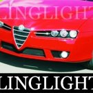 2000-2009 ALFA ROMEO 147 FOG LIGHTS ti jtd 2001 2002 2003 2004 2005 2006 2007 2008