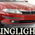 2005-2009 SSANGYONG KYRON FOG LIGHTS LAMPS xdi 2006 2007 2008
