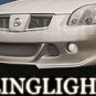 Fog Lights for 2004 2005 2006 2007 2008 Nissan Maxima Erebuni Body Kit