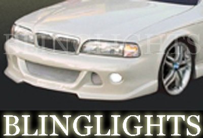 1990 1991 1992 1993 1994 1995 1996 Infiniti Q45 Erebuni Body Kit Xenon Fog Lights Driving Lamps